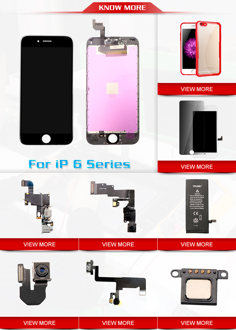 iPhone 6 Screen Replacement