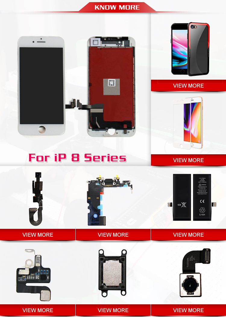 iPhone 8 Screen Replacment