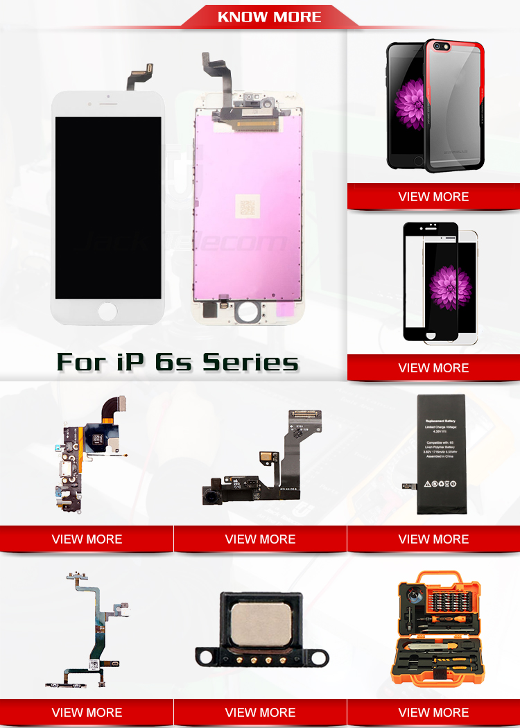 iPhone 6S Screen Replacement